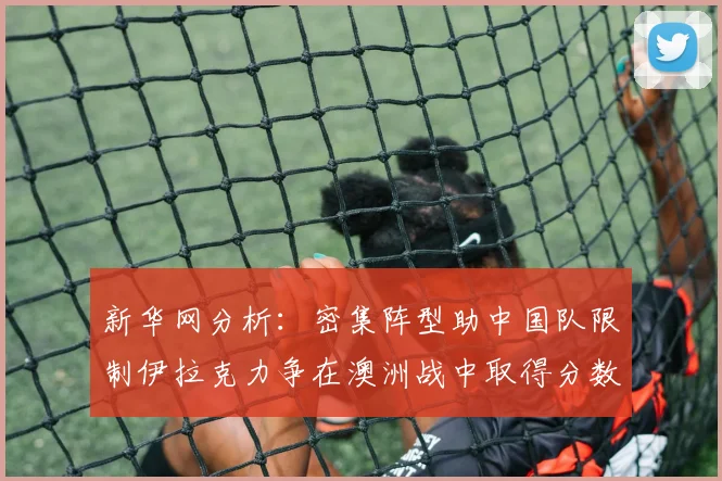 新华网分析：密集阵型助中国队限制伊拉克力争在澳洲战中取得分数